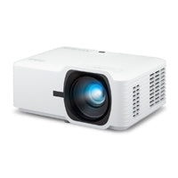 VIDEOPROYECTOR VIEWSONIC LASER DLP LS740W / WXGA 1280X800 / 5000 ANSI LUMENS/HDMI X 2/ USB-A/30,000 HORAS/ USO 24 HORAS 7 DIAS / TIRO NORMAL VIDEOPROYECTOR VIEWSONIC LASER DLP LS740W / WXGA 1280X800 / 5000 ANSI LUMENS/HDMI X 2/ USB-A/30,000 HORAS/ USO 24 HORAS 7 DIAS / TIRO NORMAL